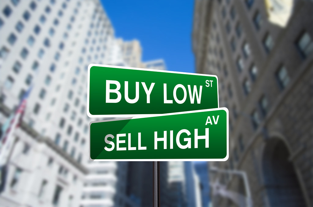 Buy Low Sell High Wall Street Sign | Buy low sell high Image… | Flickr How to Sell News Subscriptions Effectively
