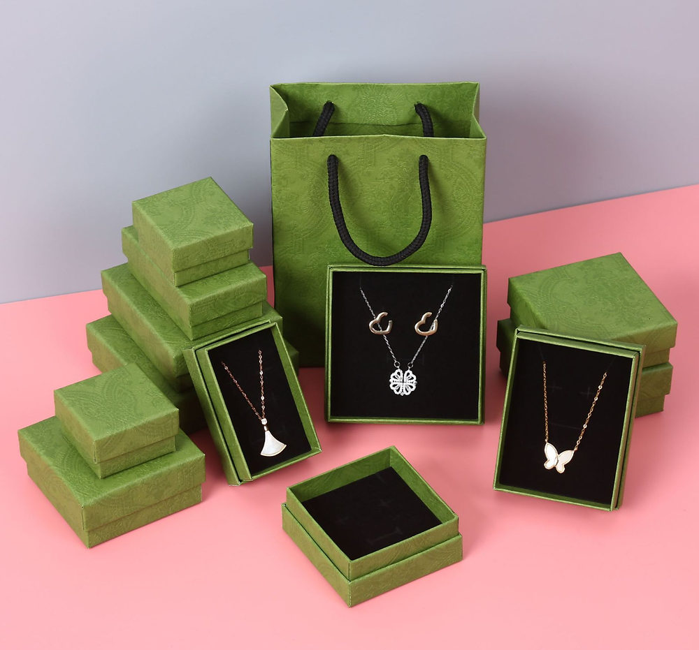 Bundling Jewellery Products for Gift Sales