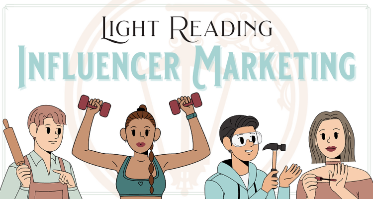 Leveraging Influencers to Promote Android Devices