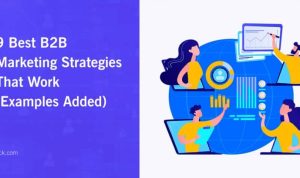 Targeting B2B vs. B2C Technology Customers Explained Targeting B2B vs. B2C Technology Customers Explained