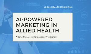 Leveraging AI in Health Product Marketing Effectively