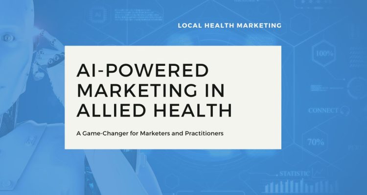 Leveraging AI in Health Product Marketing Effectively