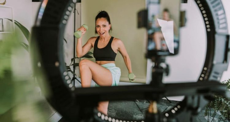 Collaborating With Fitness Influencers to Sell Products
