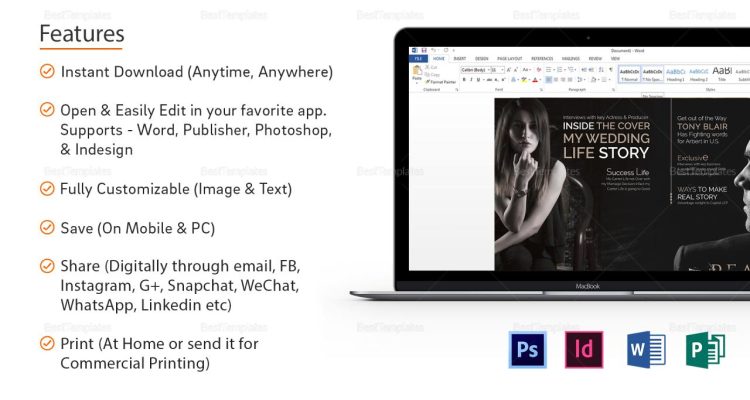 Creating Limited Edition News Reports Uniquely Crafted