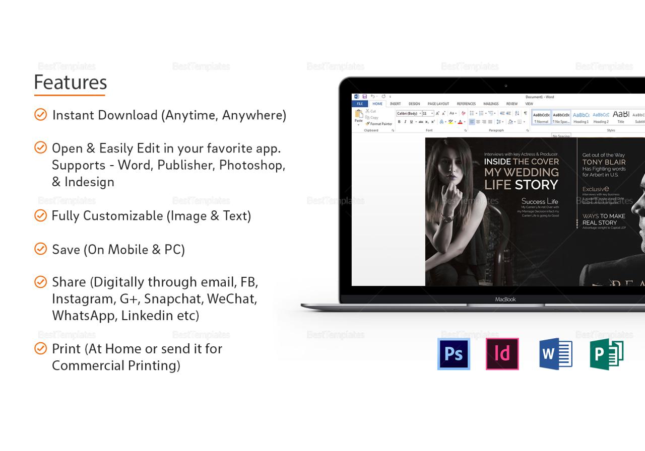 News report | Free Craft Template Creating Limited Edition News Reports