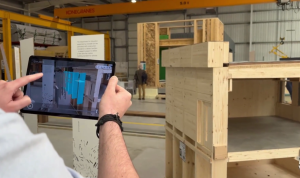 Leveraging AR to Sell Hardware Products Effectively