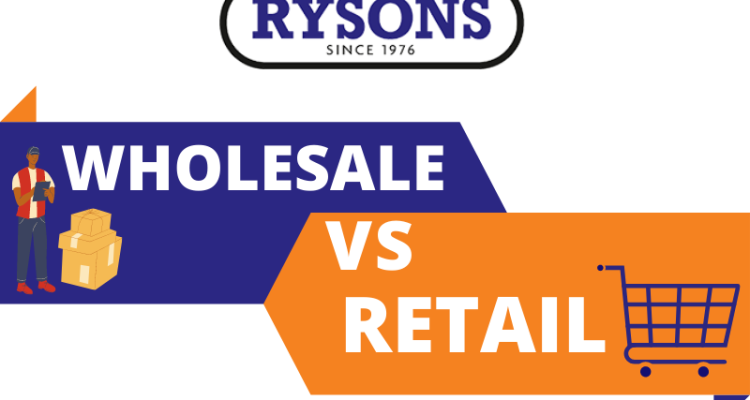 Wholesale vs. Retail in the Fashion Industry Explained Wholesale vs. Retail in the Fashion Industry Explained