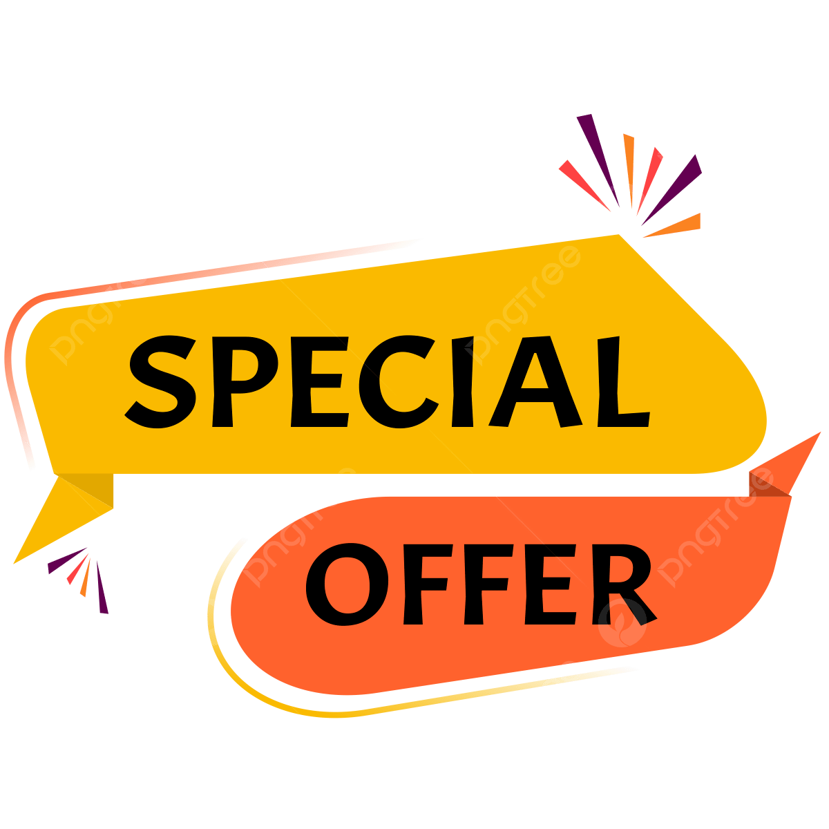 Special Offer, Offer, Tag, Sale PNG and Vector with Transparent ... How to Offer Customization for Home Decoration Products