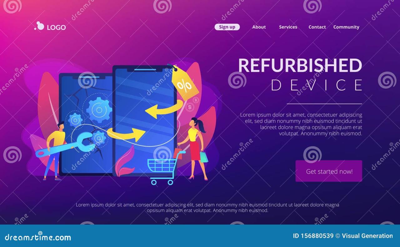 How to Put Refurbished Technologies to Good Use Strategies for Selling Refurbished Gadgets