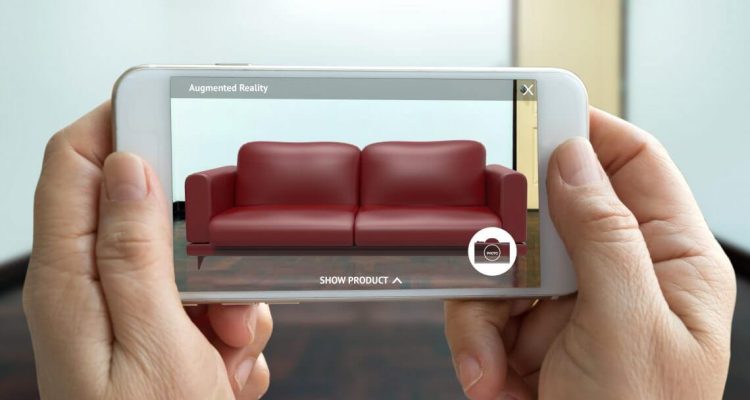 Using AR Technology to Sell Home Decoration Insights Using AR Technology to Sell Home Decoration Insights